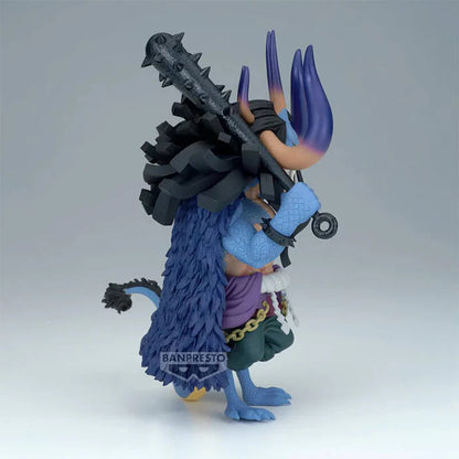FIGURINE ONE PIECE - MEGA WCF KAIDO - BANPRESTO Flo'Kaze