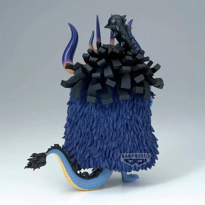 FIGURINE ONE PIECE - MEGA WCF KAIDO - BANPRESTO Flo'Kaze