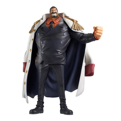 FIGURINE ONE PIECE - MONKEY D. GARP LEGENDARY HEROES LAST ONE - ICHIBAN KUJI Flo'Kaze