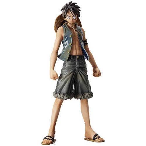 FIGURINE ONE PIECE - MONKEY D. LUFFY DX THE GRANDLINE MEN VOL.5 - BANPRESTO Flo'Kaze