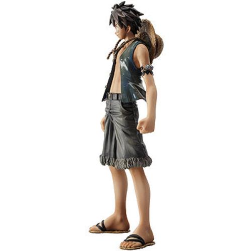 FIGURINE ONE PIECE - MONKEY D. LUFFY DX THE GRANDLINE MEN VOL.5 - BANPRESTO Flo'Kaze