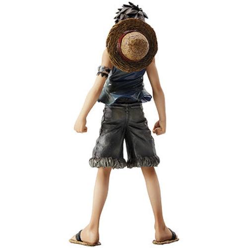 FIGURINE ONE PIECE - MONKEY D. LUFFY DX THE GRANDLINE MEN VOL.5 - BANPRESTO Flo'Kaze