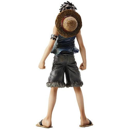 FIGURINE ONE PIECE - MONKEY D. LUFFY DX THE GRANDLINE MEN VOL.5 - BANPRESTO Flo'Kaze