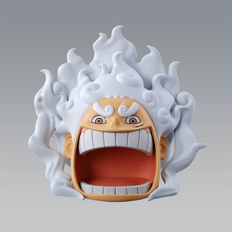 FIGURINE ONE PIECE - MONKEY D. LUFFY FIGURE LIFE VOL.3 - BANPRESTO Flo'Kaze
