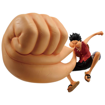 FIGURINE ONE PIECE - MONKEY D. LUFFY GEAR 3 THE ROAD TO PIRATE KING LOT C - ICHIBAN KUJI Flo'Kaze