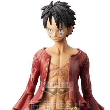FIGURINE ONE PIECE - MONKEY D. LUFFY MASTER STARS PIECE - BANPRESTO Flo'Kaze