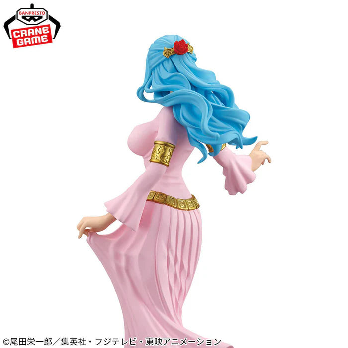 FIGURINE ONE PIECE - NEFARTARI VIVI GLITTER & GLAMOURS VOL.2 - BANPRESTO Flo'Kaze