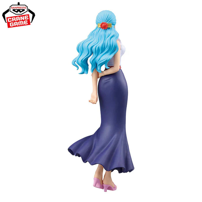 FIGURINE ONE PIECE - NEFERTARI VIVI DXF EXTRA THE GRANDLINE SERIES - BANPRESTO Flo'Kaze