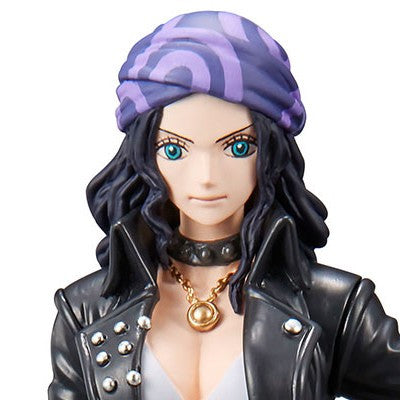 FIGURINE ONE PIECE - NICO ROBIN DXF THE GRANDLINE LADY FILM RED VOL.2 - BANPRESTO - Flo'Kaze