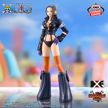 FIGURINE ONE PIECE - NICO ROBIN DXF THE GRANDLINE SERIES EGG HEAD - BANPRESTO Flo'Kaze