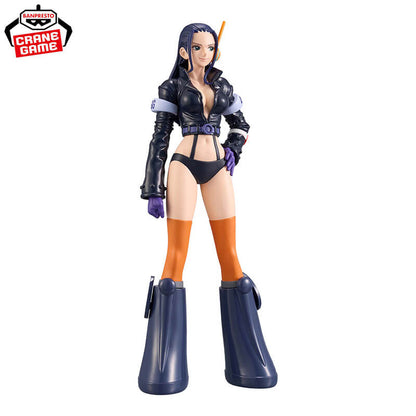 FIGURINE ONE PIECE - NICO ROBIN DXF THE GRANDLINE SERIES EGG HEAD - BANPRESTO Flo'Kaze