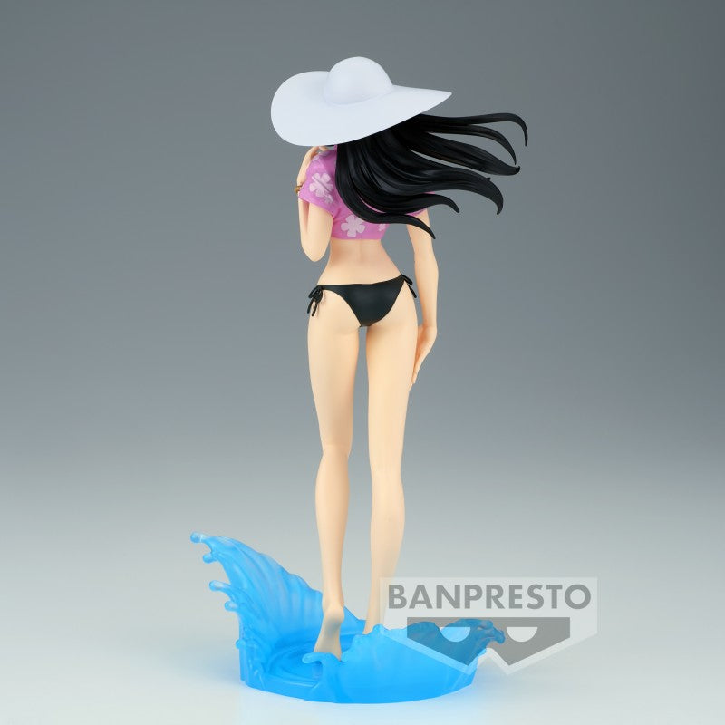 FIGURINE ONE PIECE - NICO ROBIN GLITTER & GLAMOURS SPLASH STYLE - BANPRESTO Flo'Kaze