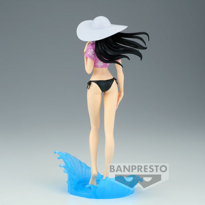 FIGURINE ONE PIECE - NICO ROBIN GLITTER & GLAMOURS SPLASH STYLE - BANPRESTO Flo'Kaze