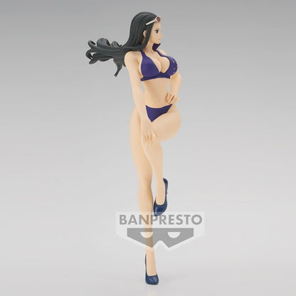 FIGURINE ONE PIECE - NICO ROBIN GRANDLINE GIRLS ON VACATION VER.B - BANPRESTO Flo'Kaze