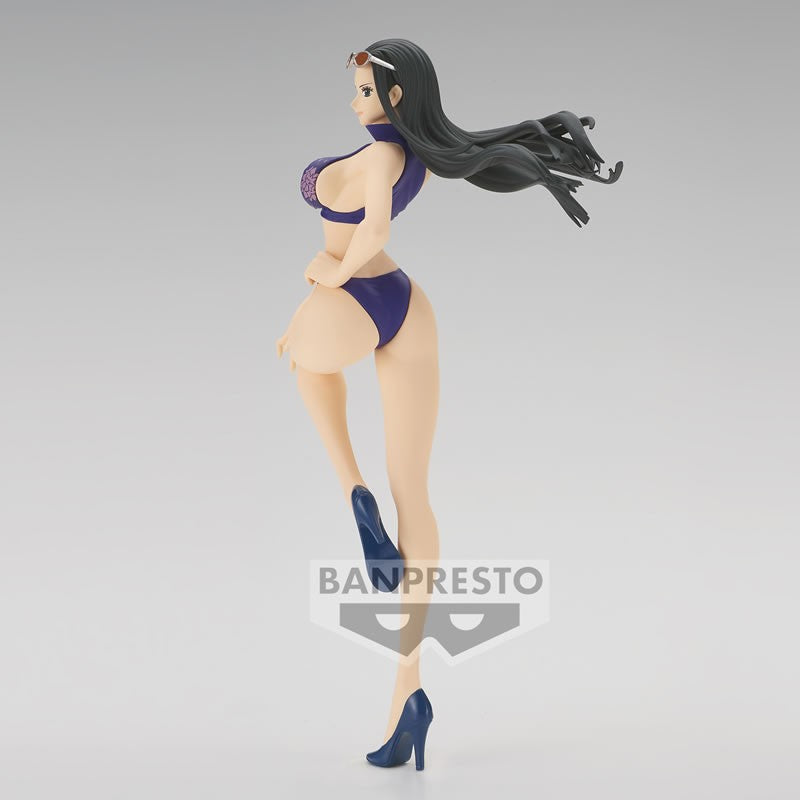 FIGURINE ONE PIECE - NICO ROBIN GRANDLINE GIRLS ON VACATION VER.B - BANPRESTO Flo'Kaze