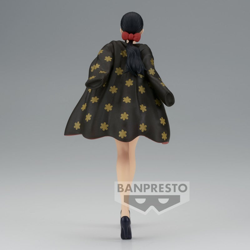 FIGURINE ONE PIECE - NICO ROBIN THE SHUKKO - BANPRESTO Flo'Kaze