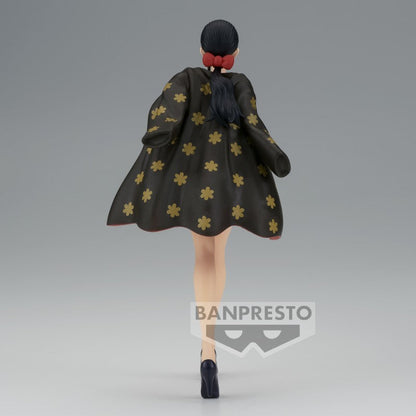 FIGURINE ONE PIECE - NICO ROBIN THE SHUKKO - BANPRESTO Flo'Kaze