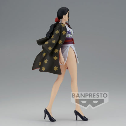 FIGURINE ONE PIECE - NICO ROBIN THE SHUKKO - BANPRESTO Flo'Kaze