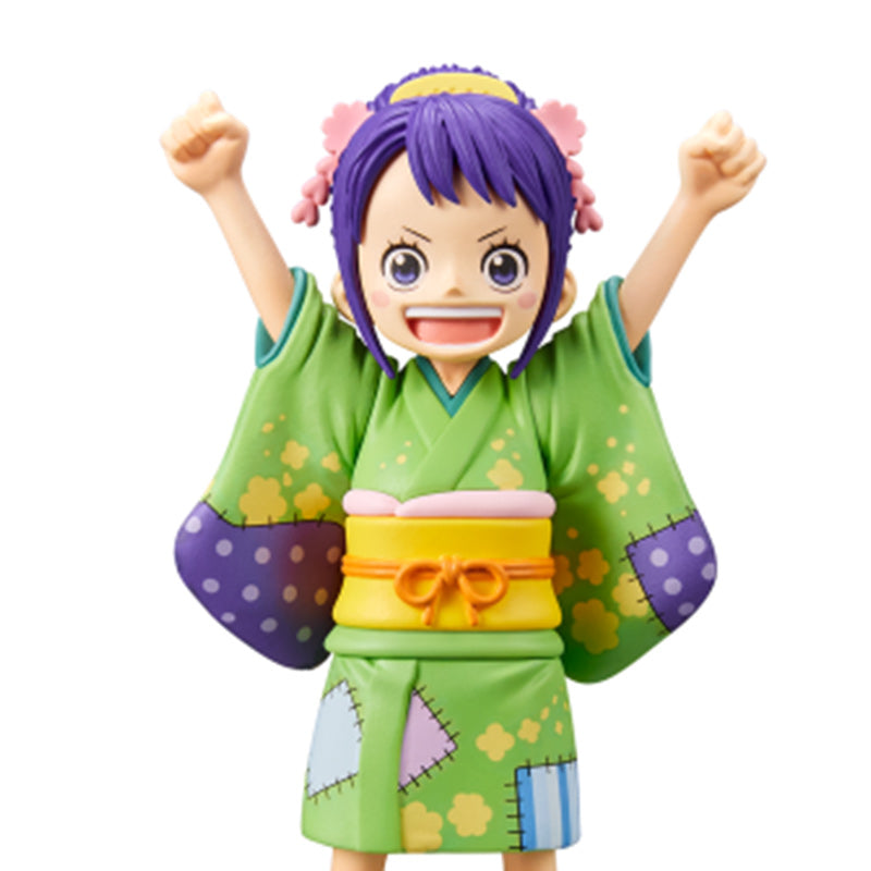 FIGURINE ONE PIECE - O-TAMA DXF THE GRANDLINE SERIES VOL.3 - BANPRESTO - Flo'Kaze