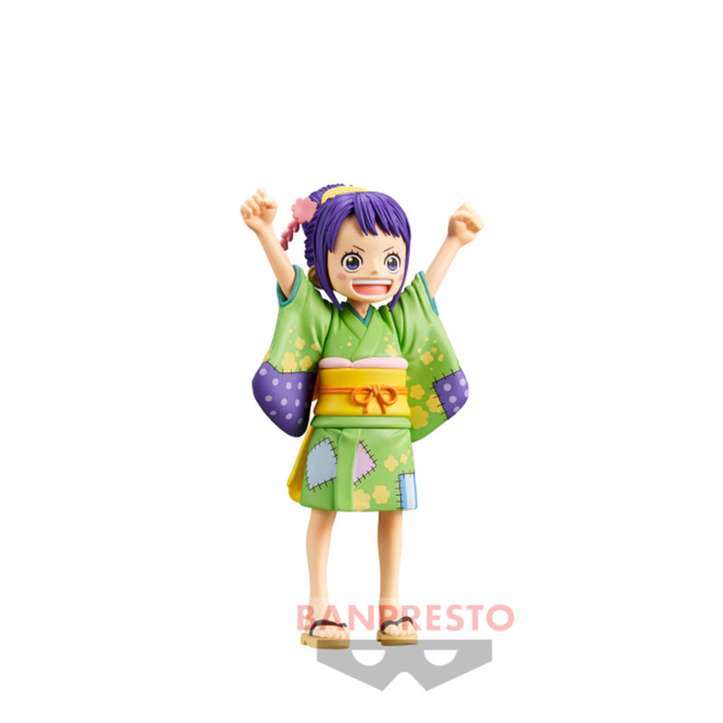 FIGURINE ONE PIECE - O-TAMA DXF THE GRANDLINE SERIES VOL.3 - BANPRESTO - Flo'Kaze