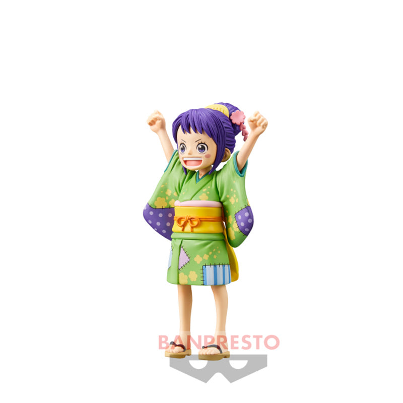 FIGURINE ONE PIECE - O-TAMA DXF THE GRANDLINE SERIES VOL.3 - BANPRESTO - Flo'Kaze