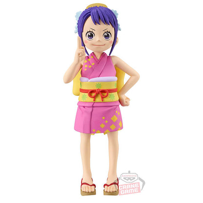 FIGURINE ONE PIECE - O-TAMA DXF THE GRANDLINE SERIES WANO KUNI - BANPRESTO - Flo'Kaze