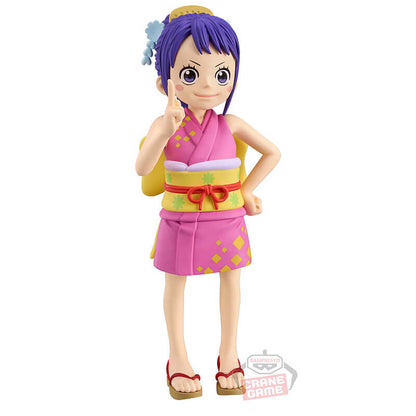 FIGURINE ONE PIECE - O-TAMA DXF THE GRANDLINE SERIES WANO KUNI - BANPRESTO - Flo'Kaze