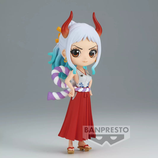 FIGURINE ONE PIECE - QPOSKET YAMATO - BANPRESTO - Flo'Kaze