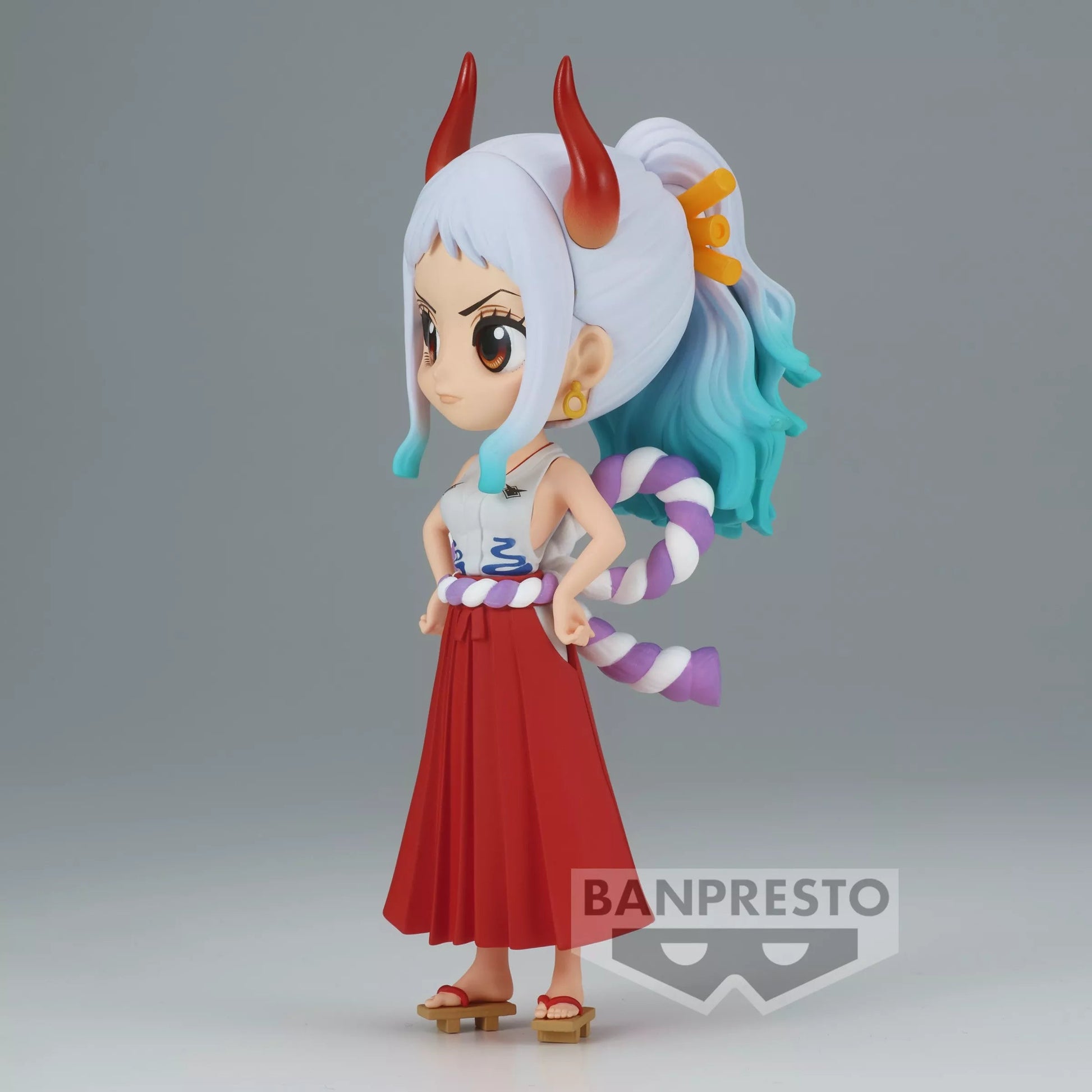 FIGURINE ONE PIECE - QPOSKET YAMATO - BANPRESTO - Flo'Kaze