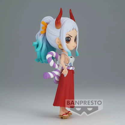 FIGURINE ONE PIECE - QPOSKET YAMATO - BANPRESTO - Flo'Kaze