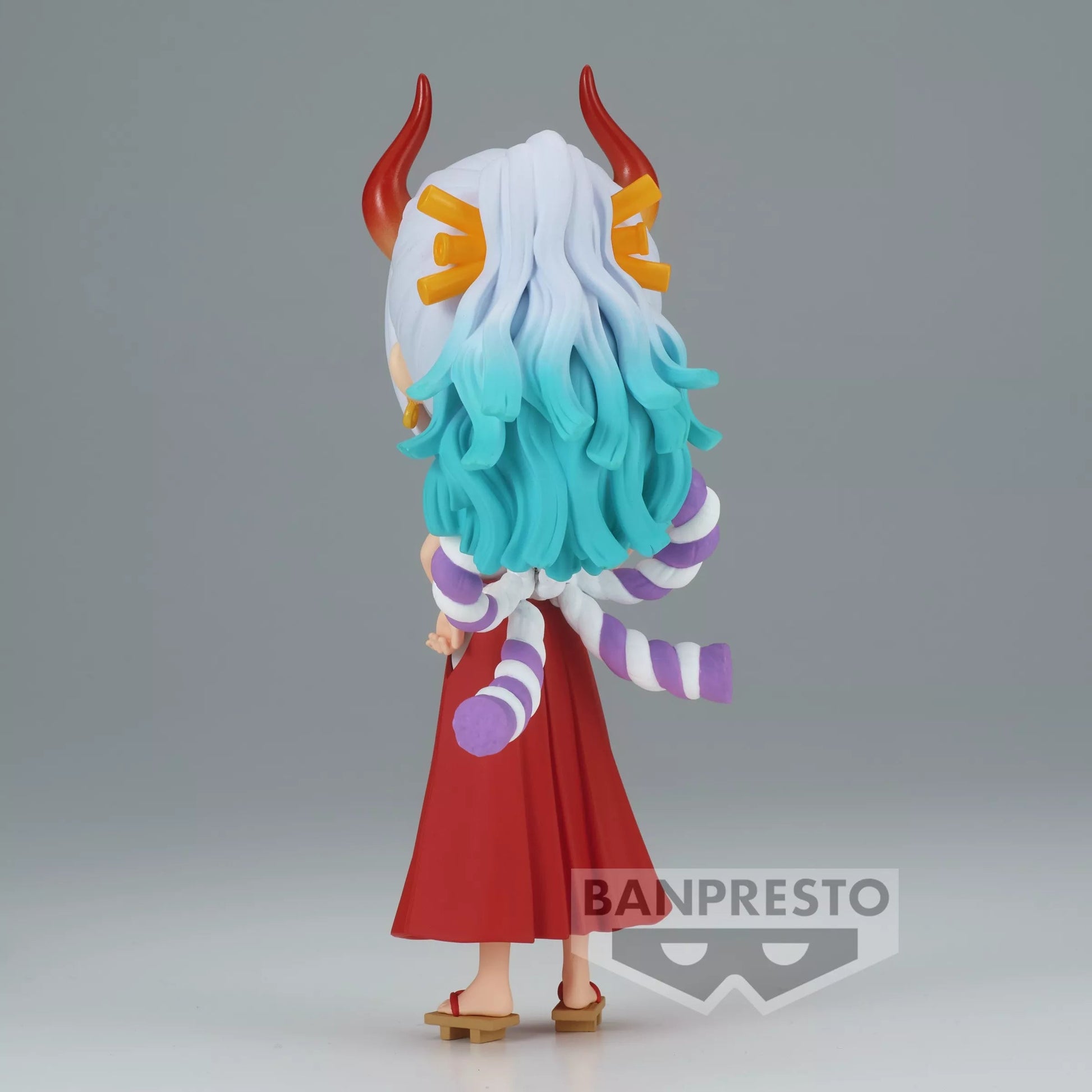 FIGURINE ONE PIECE - QPOSKET YAMATO - BANPRESTO - Flo'Kaze