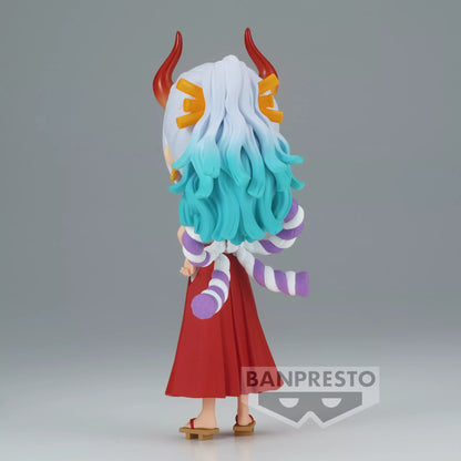 FIGURINE ONE PIECE - QPOSKET YAMATO - BANPRESTO - Flo'Kaze
