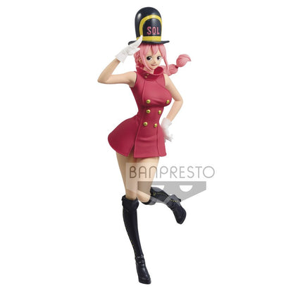 FIGURINE ONE PIECE - REBECCA SWEET STYLE PIRATES VER.A - BANPRESTO Flo'Kaze
