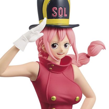 FIGURINE ONE PIECE - REBECCA SWEET STYLE PIRATES VER.A - BANPRESTO Flo'Kaze