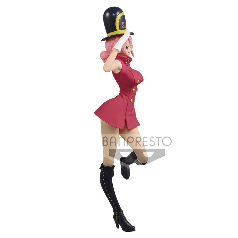 FIGURINE ONE PIECE - REBECCA SWEET STYLE PIRATES VER.A - BANPRESTO Flo'Kaze