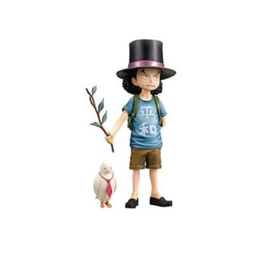 FIGURINE ONE PIECE - ROB LUCCI DX THE GRANDLINE CHILDREN VOL.3 - BANPRESTO Flo'Kaze