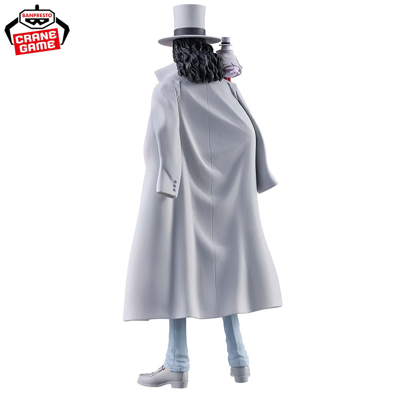 FIGURINE ONE PIECE - ROB LUCCI DXF EXTRA THE GRANDLINE SERIES EXTRA - BANPRESTO Flo'Kaze