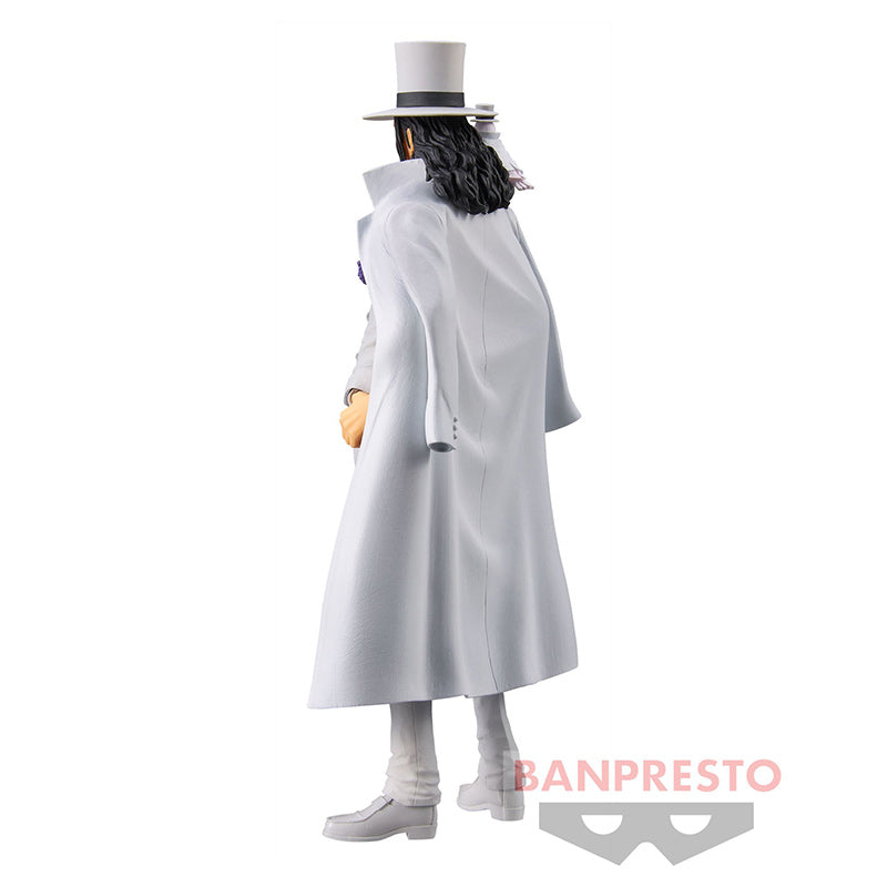 FIGURINE ONE PIECE - ROB LUCCI DXF THE GRANDLINE MEN VOL.23 WANO KUNI - BANPRESTO Flo'Kaze