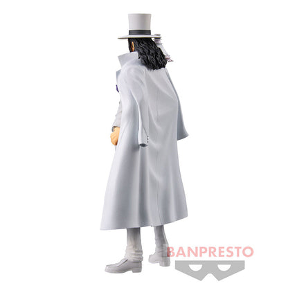 FIGURINE ONE PIECE - ROB LUCCI DXF THE GRANDLINE MEN VOL.23 WANO KUNI - BANPRESTO Flo'Kaze