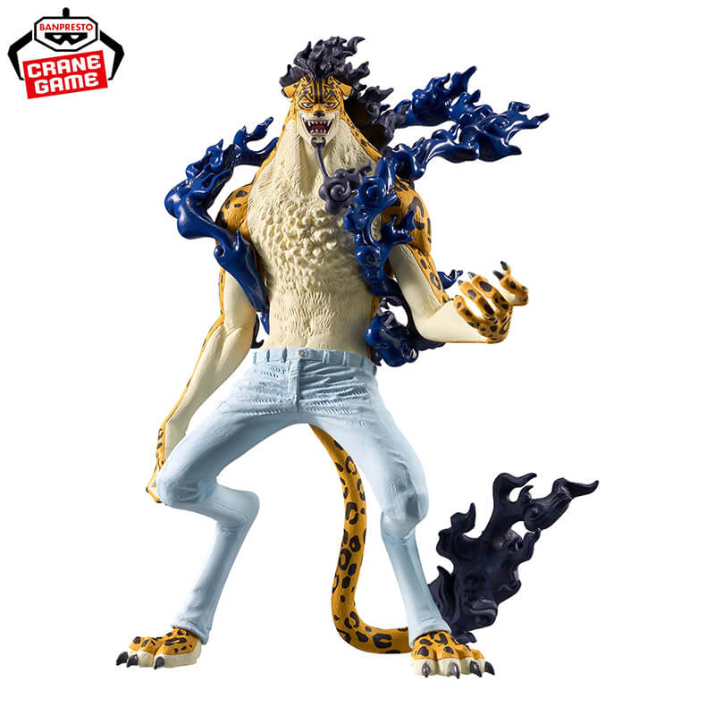 FIGURINE ONE PIECE - ROB LUCCI KING OF ARTIST AWAKENING VER. - BANPRESTO Flo'Kaze