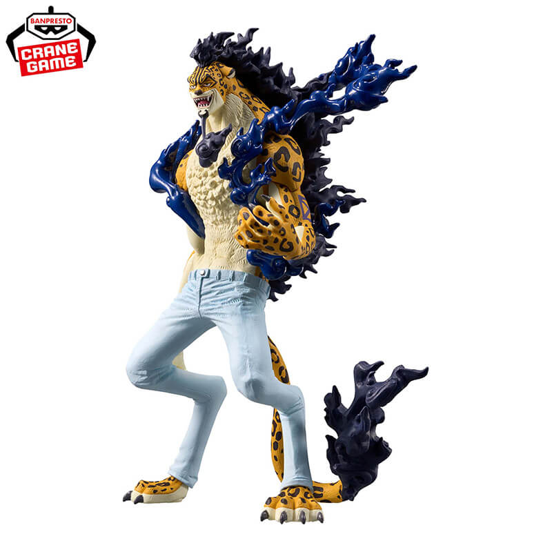 FIGURINE ONE PIECE - ROB LUCCI KING OF ARTIST AWAKENING VER. - BANPRESTO Flo'Kaze
