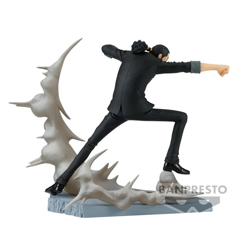FIGURINE ONE PIECE - ROB LUCCI SENKOU ZEKKEI - BANPRESTO Flo'Kaze