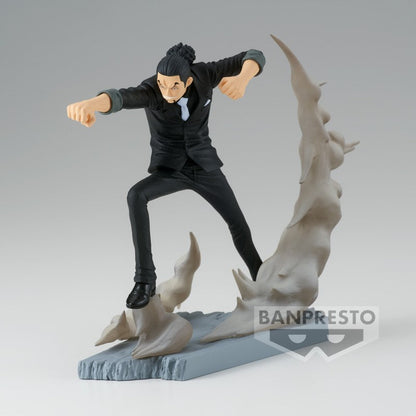FIGURINE ONE PIECE - ROB LUCCI SENKOU ZEKKEI - BANPRESTO Flo'Kaze