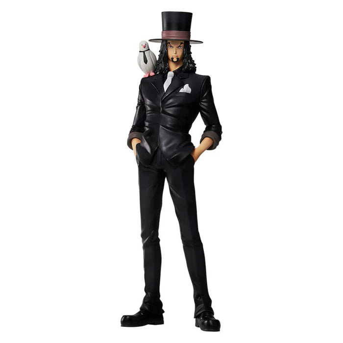 FIGURINE ONE PIECE - ROB LUCCI THE GREATEST BATTLE LOT D - ICHIBAN KUJI Flo'Kaze