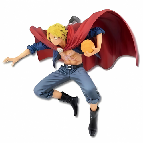 FIGURINE ONE PIECE - SABO COLOSSEUM DECISIVE BATTLE LOT A - ICHIBAN KUJI - Flo'Kaze