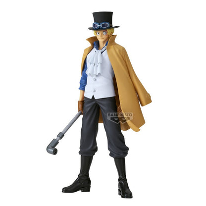 FIGURINE ONE PIECE - SABO DXF THE GRANDLINE SERIES EXTRA - BANPRESTO Flo'Kaze