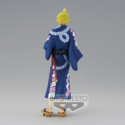 FIGURINE ONE PIECE - SABO ONE PIECE MAGAZINE A PIECE OF A DREAM VOL.2 - BANPRESTO Flo'Kaze