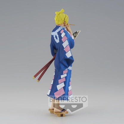 FIGURINE ONE PIECE - SABO ONE PIECE MAGAZINE A PIECE OF A DREAM VOL.2 - BANPRESTO Flo'Kaze