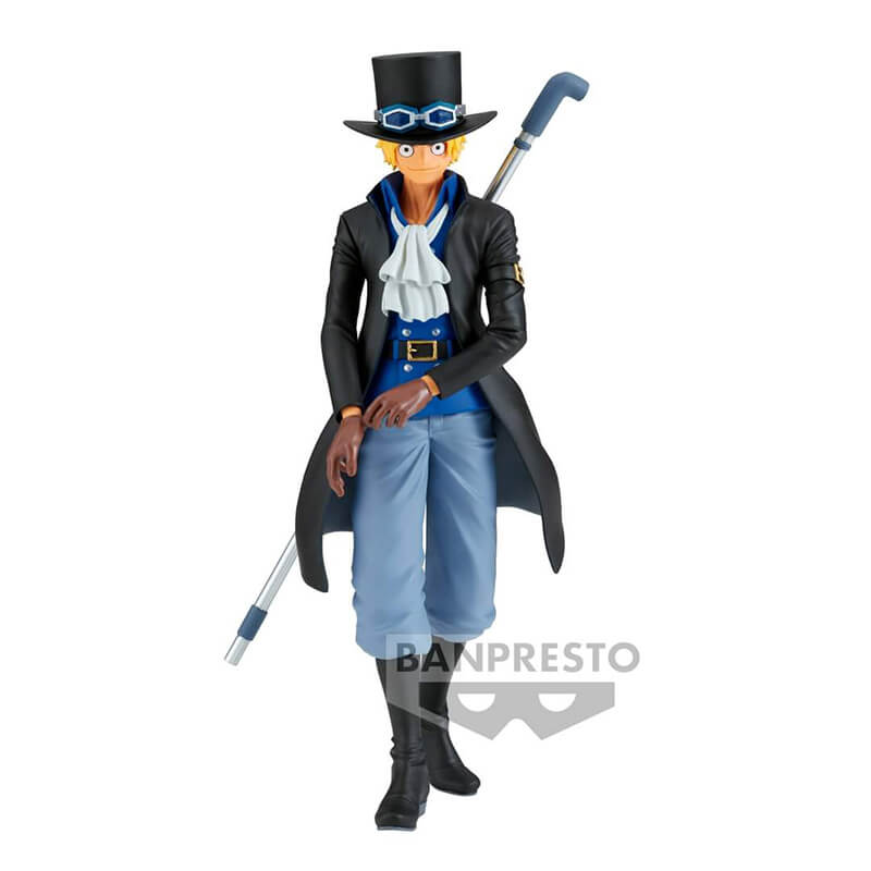 FIGURINE ONE PIECE - SABO THE SHUKKO - BANPRESTO - Flo'Kaze