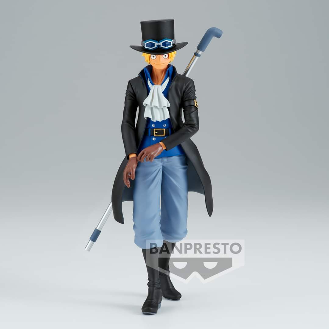 FIGURINE ONE PIECE - SABO THE SHUKKO - BANPRESTO - Flo'Kaze